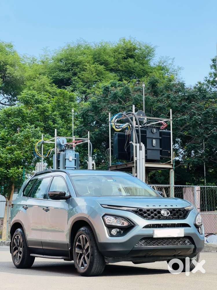 Tata Safari 2.0 Kryotec Xza Plus, 2021, Diesel
