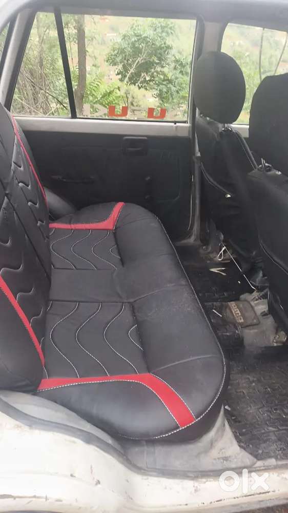 Maruti Suzuki 800 2015 Petrol 45200 Km Driven