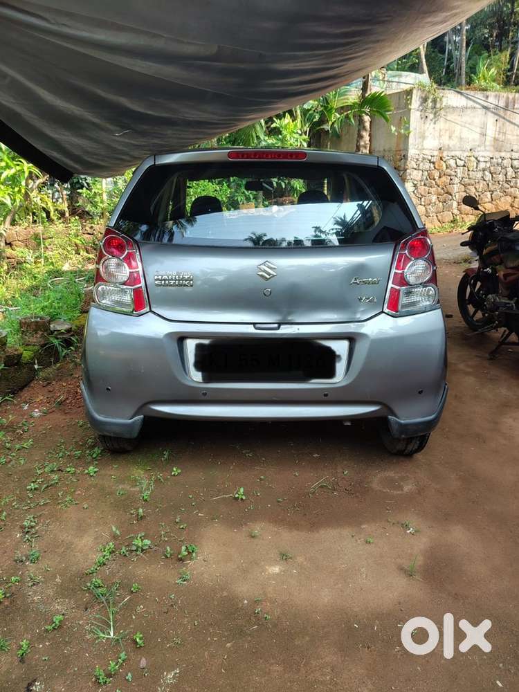 2014 Maruti Suzuki A-star
