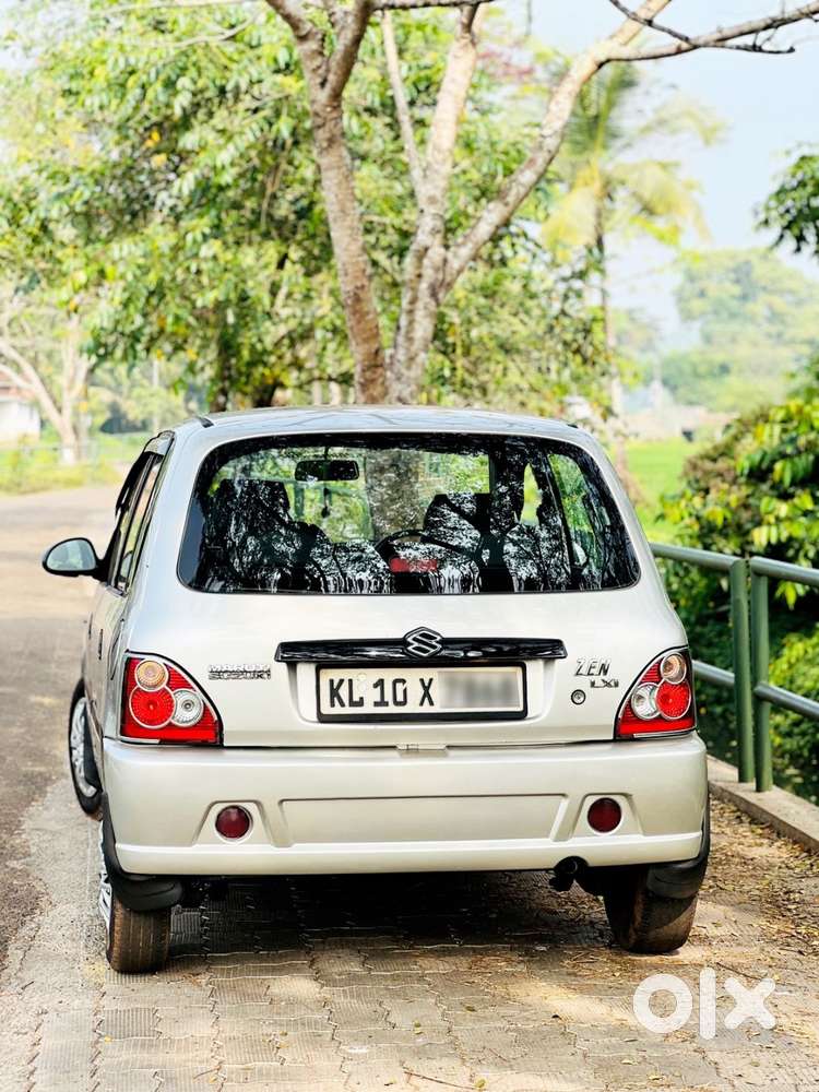 Maruti Zen Type 2
