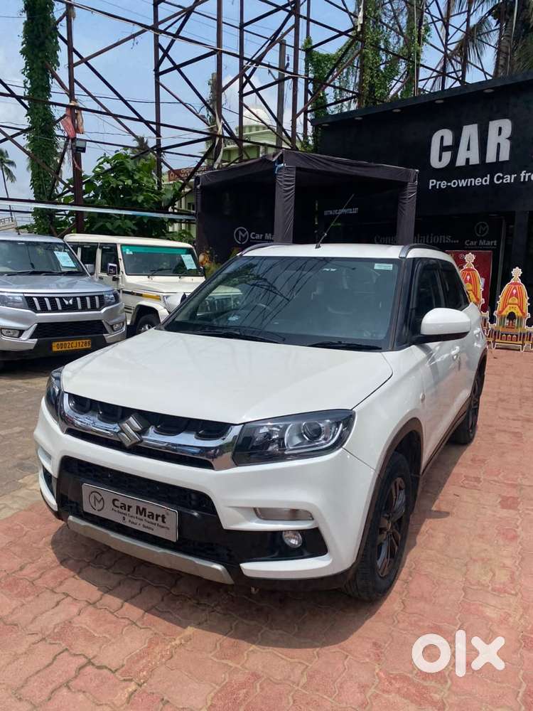 Maruti Suzuki Brezza Zdi, 2018, Diesel