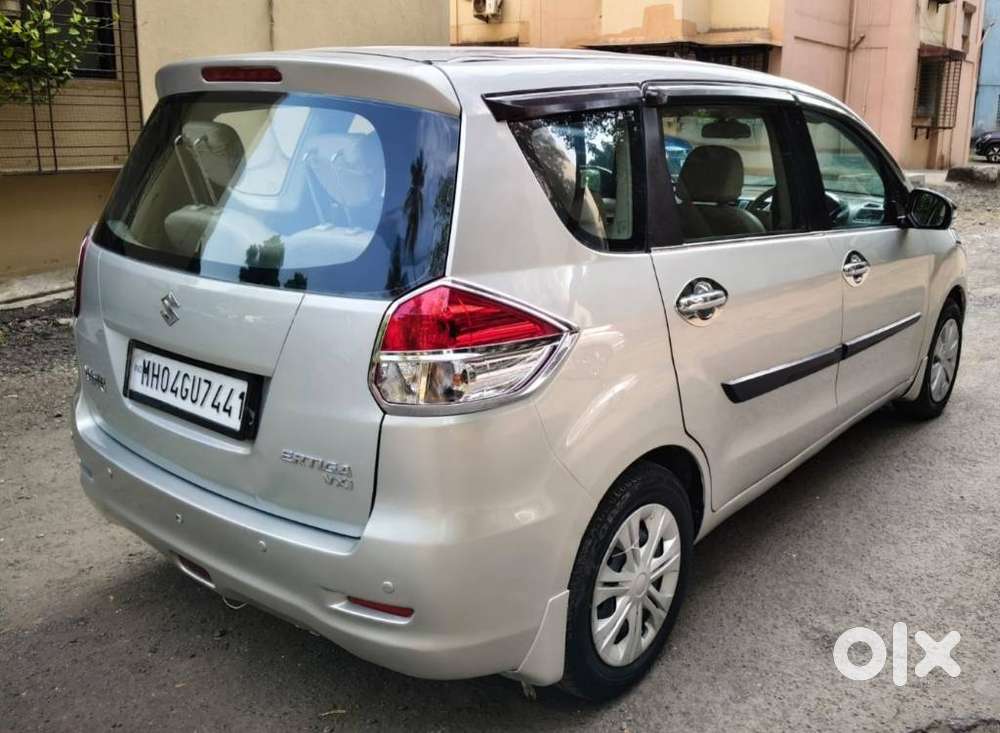 Maruti Suzuki Ertiga 2012-2015 Vxi Cng, 2015, Cng & Hybrids