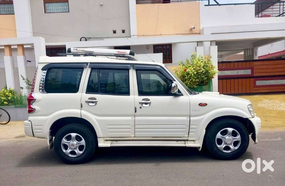 Mahindra Scorpio 2006-2009 Slx 2.6 Turbo 8 Str, 2007, Diesel