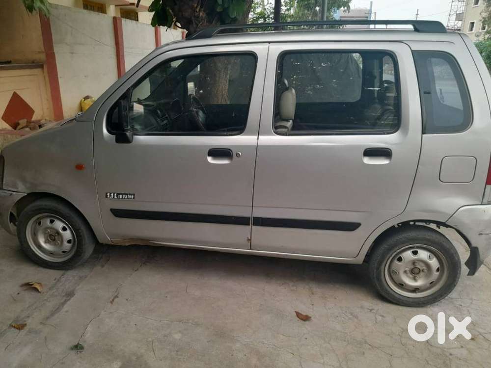 Wagon R 2006 Bs Iii Petrol Model