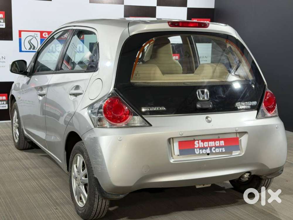 Honda Brio Vx At, 2014, Petrol