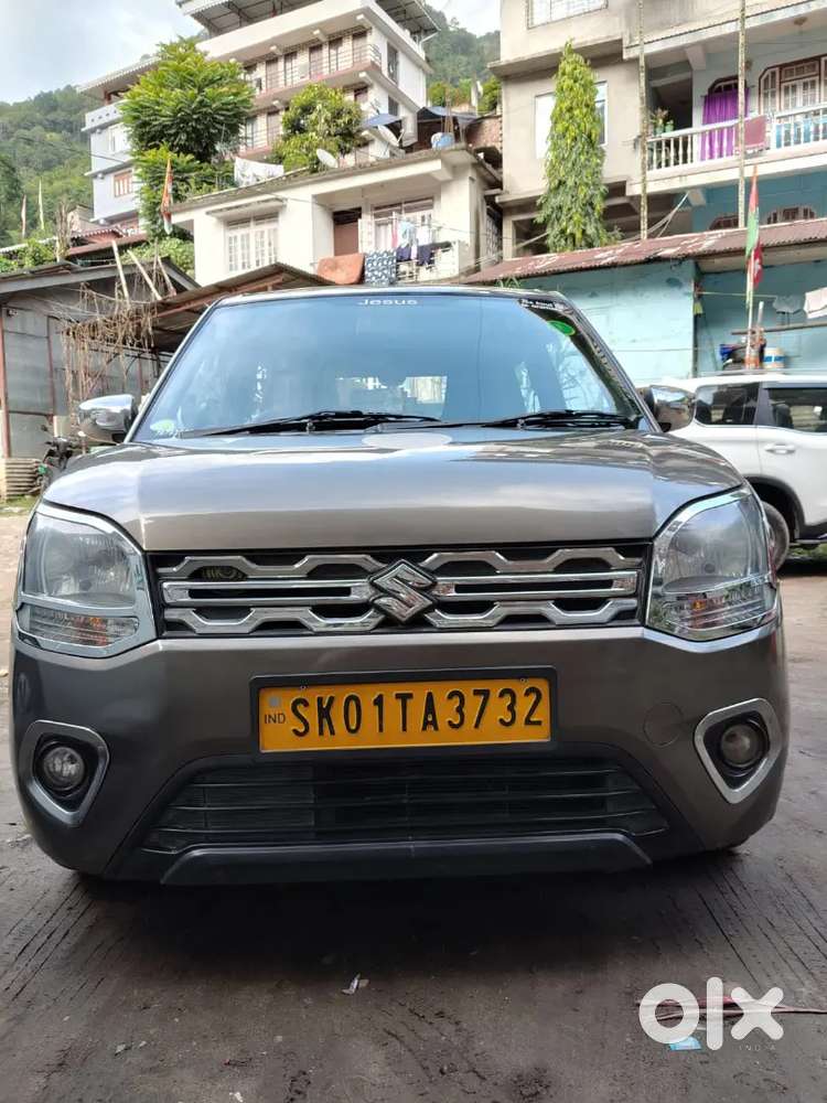 2020 Maruti Suzuki Wagon R Vxi Showroom Condition