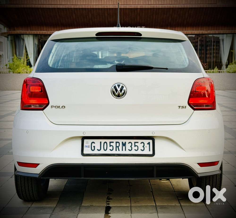 Volkswagen Polo 1.0 Highline Plus Tsi At, 2021, Petrol