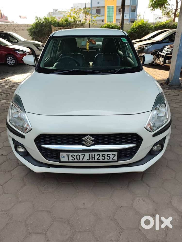 Maruti Suzuki Swift 1.2 Vxi (o), 2022, Petrol