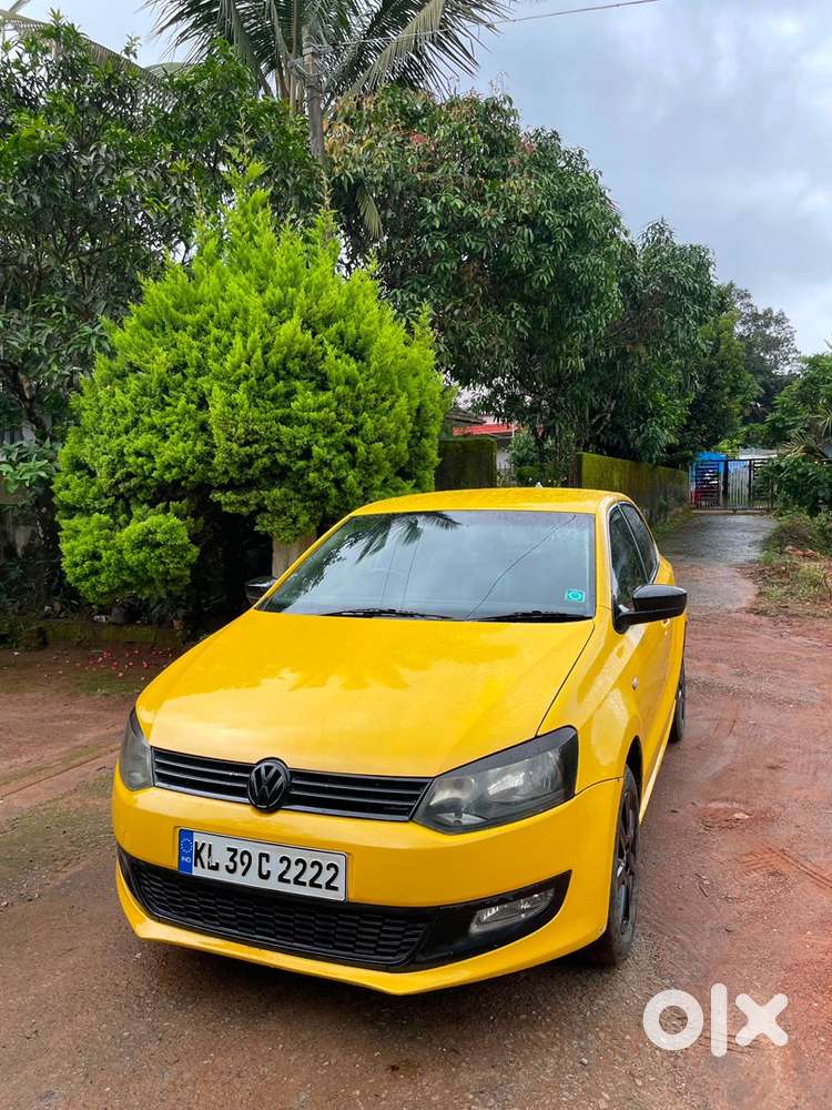Volkswagen Polo Diesel 2011
