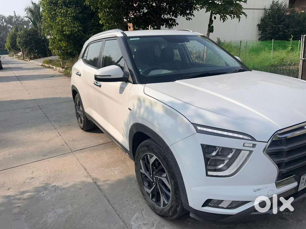 Hyundai Creta 2020 Petrol Well Maintained