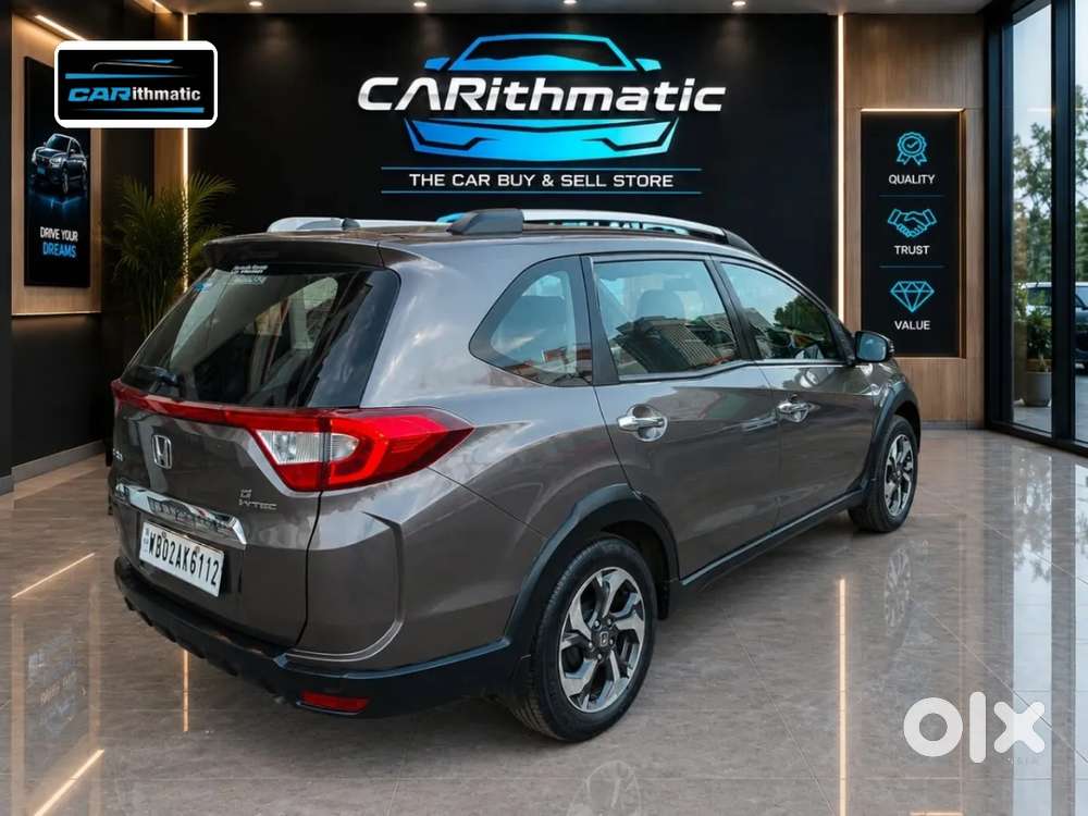 Honda Br-v 1.5 V I-vtec Mt, 2016, Petrol