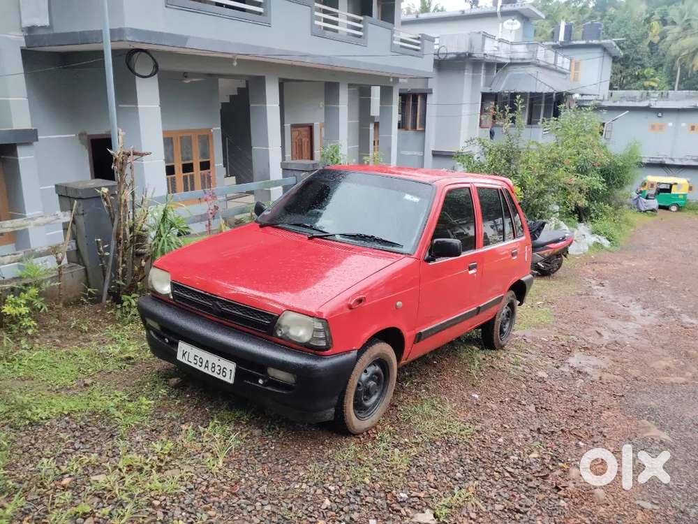 Maruti Suzuki 800 Ac 2009 Model