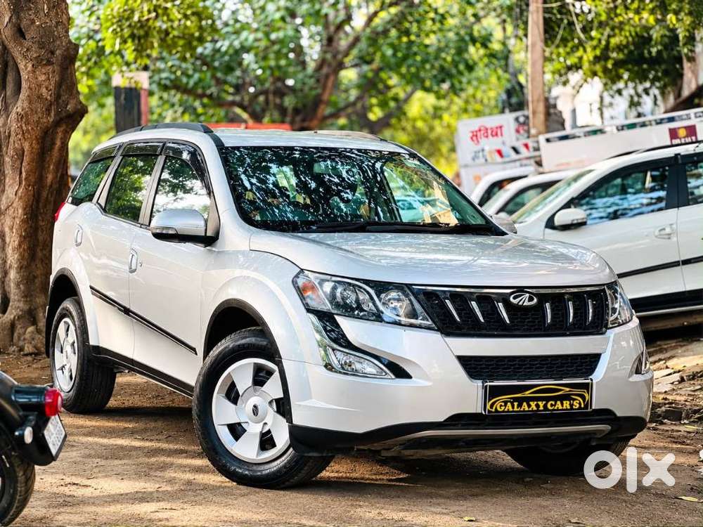 Mahindra Xuv500 W6 1.99 Mhawk, 2017, Diesel