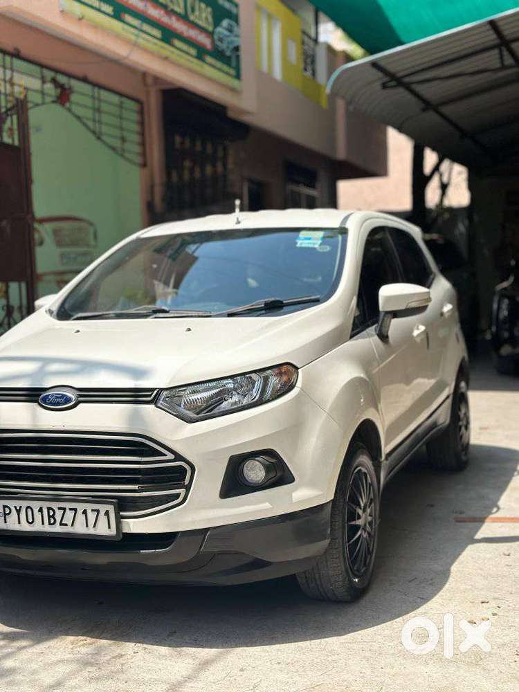 Ford Ecosport 2013-2015 1.5 Dv5 Mt Trend, 2013, Diesel