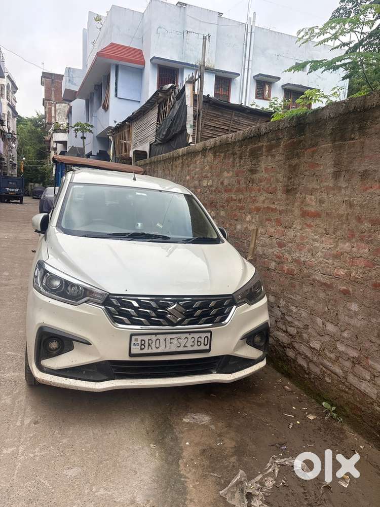 Maruti Suzuki Ertiga 2022