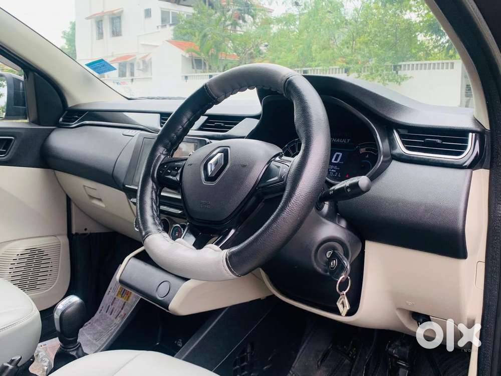 Renault Triber Rxt, 2021, Petrol