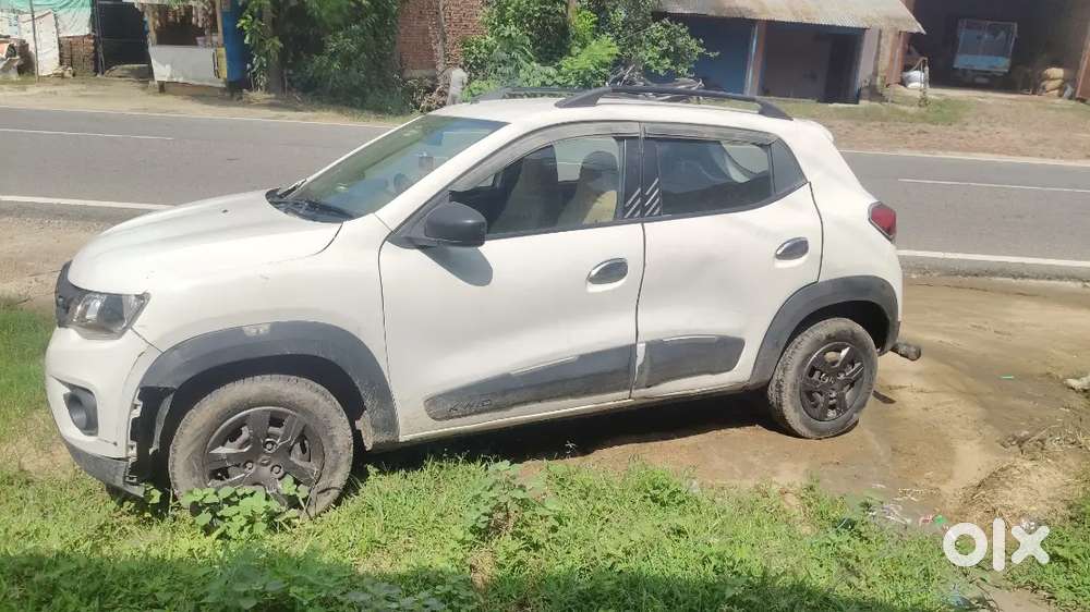 Renault Kwid Petrol Automatic 2nd Owner 2017