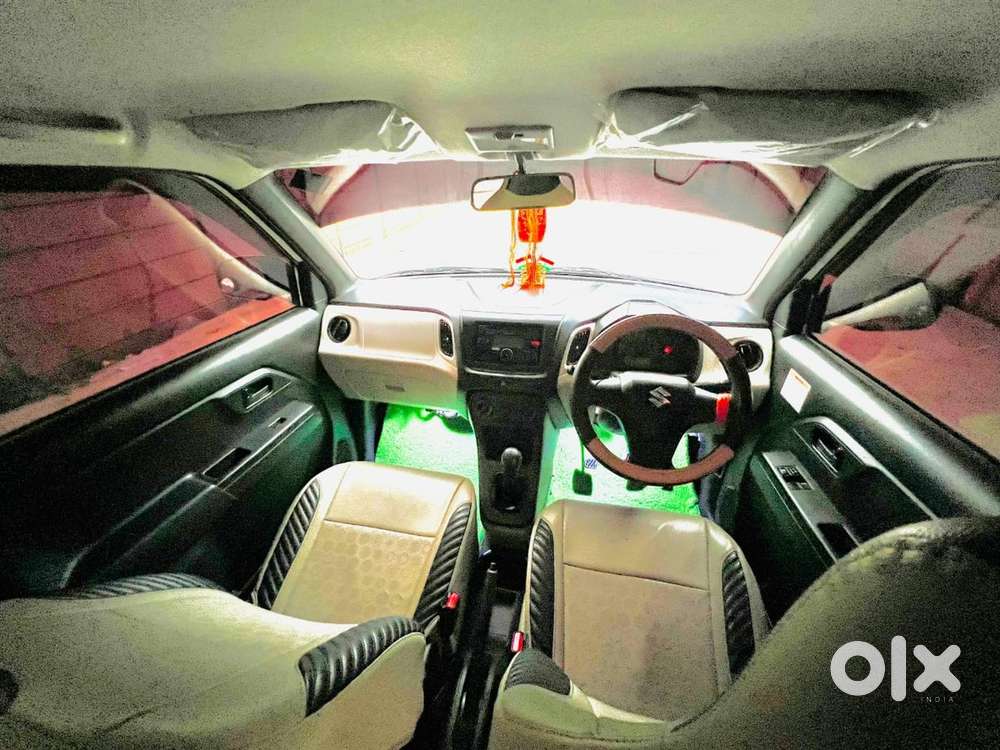 (arjent.sale) Wagonr Car Cng 1st Owner