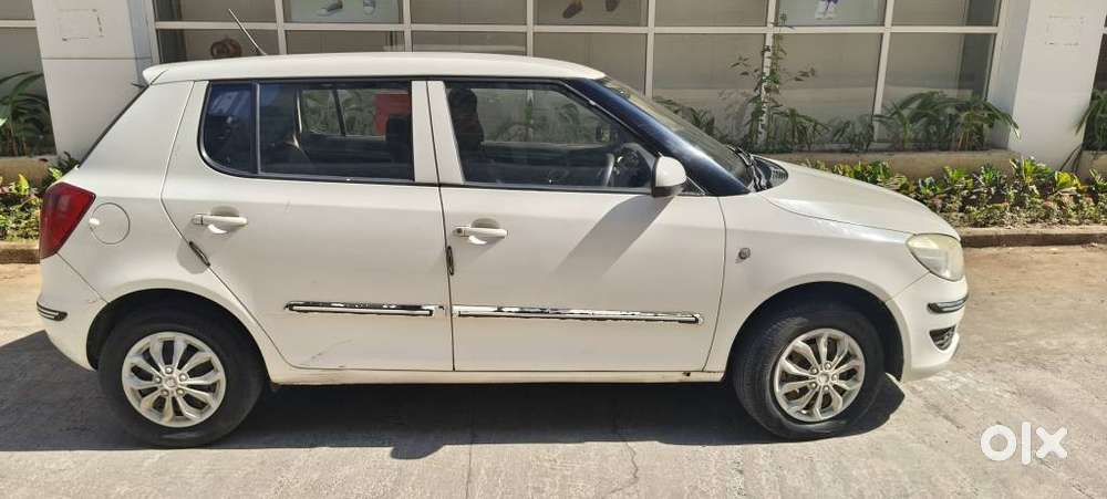 Skoda Fabia 2010-2015 1.2 Tdi Active, 2012, Diesel