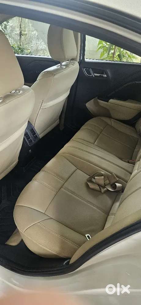 Honda City 1.5 V 2018