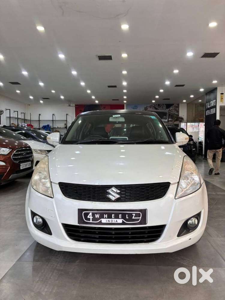Maruti Suzuki Swift Vdi (o), 2012, Diesel
