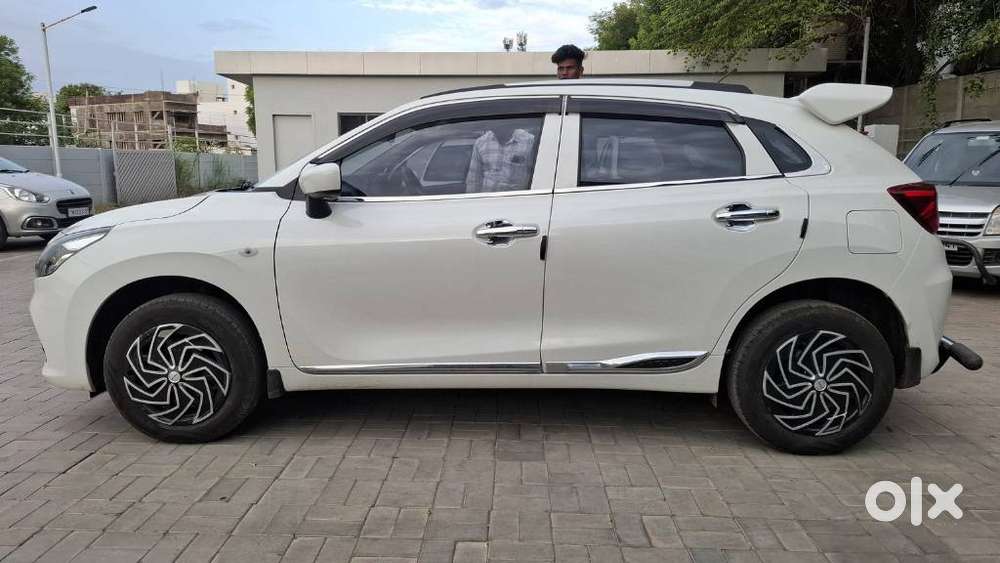 Maruti Suzuki Baleno Sigma, 2025, Petrol