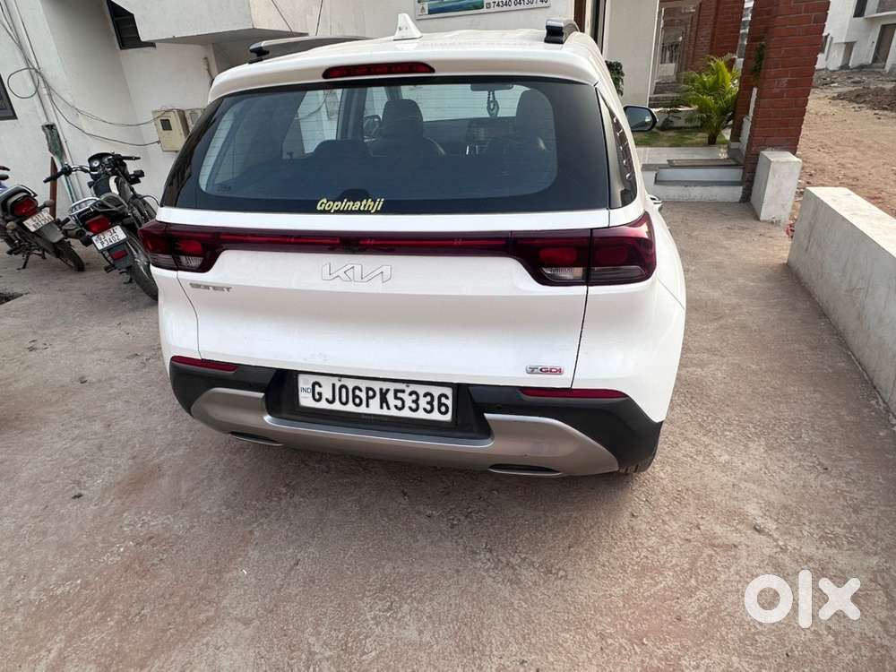 Kia Sonet 2022 Petrol 33000 Km Driven