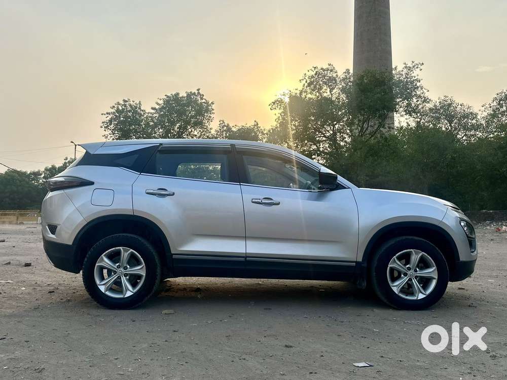 Tata Harrier Xt+, 2020, Diesel