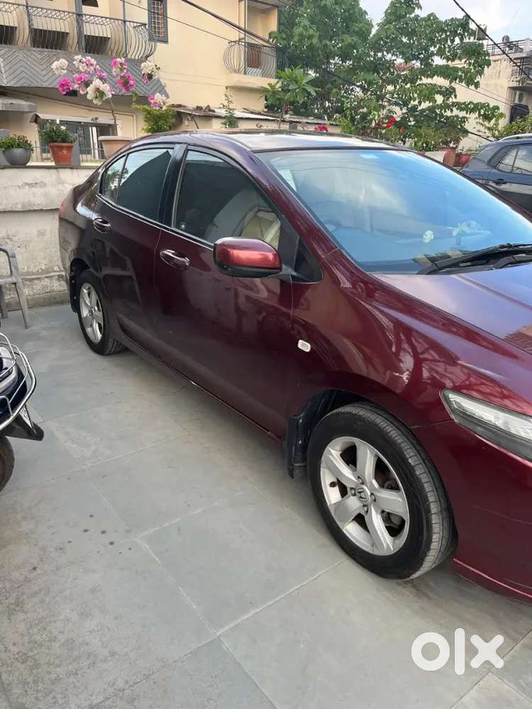 Honda City 2012 Petrol Well Maintained
