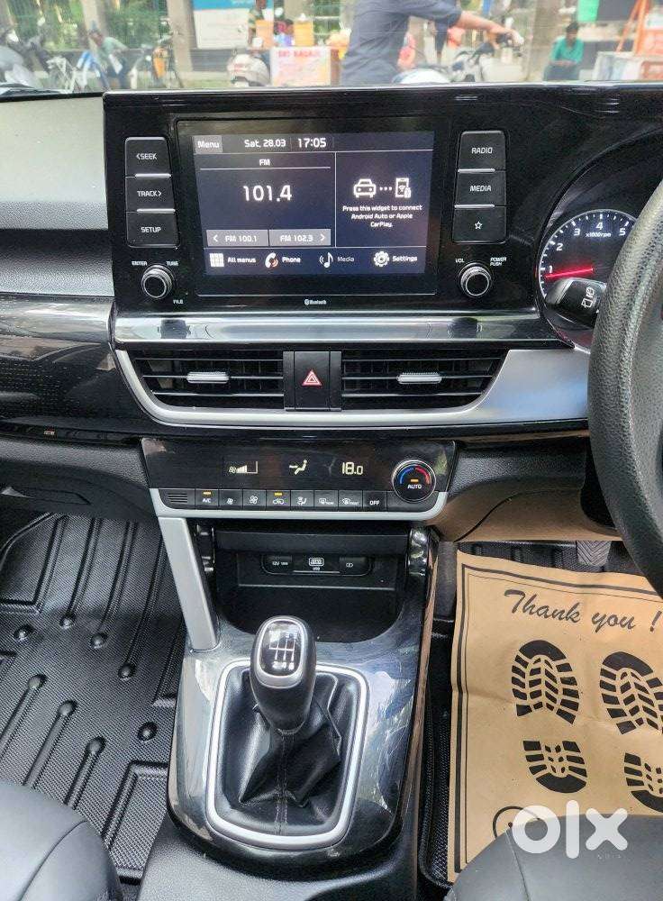Kia Seltos Htk Plus 1.5 Turbo Petrol Imt, 2023, Petrol