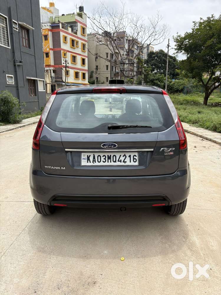 Ford Figo Diesel Titanium, 2012, Diesel