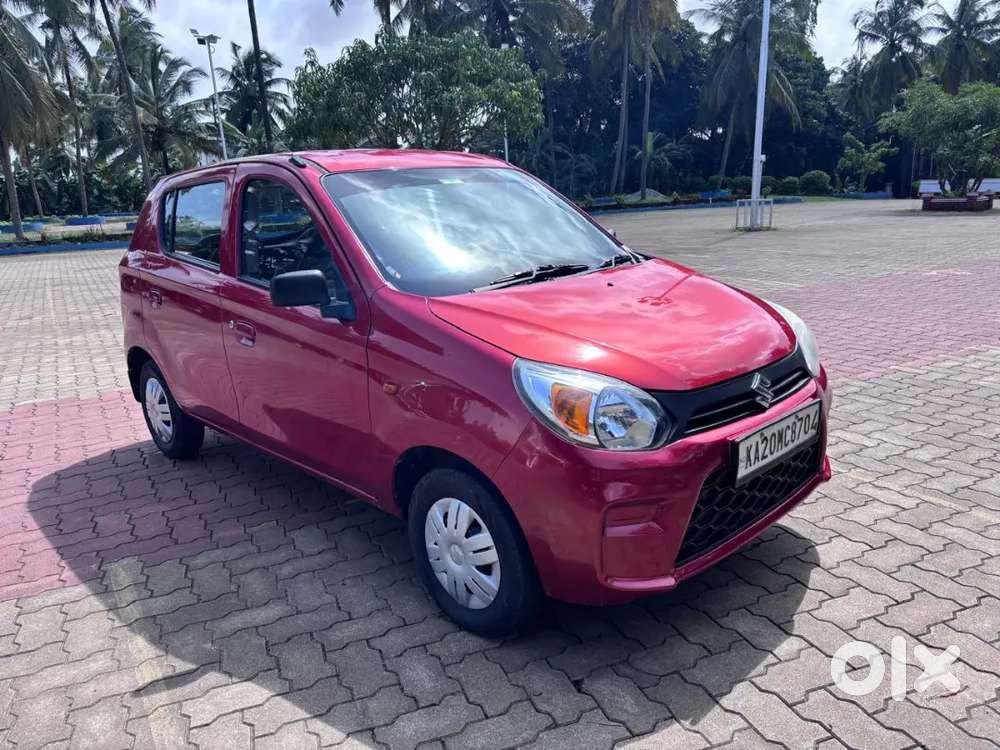 Maruti Suzuki Alto 800 2019 Lxi (o)