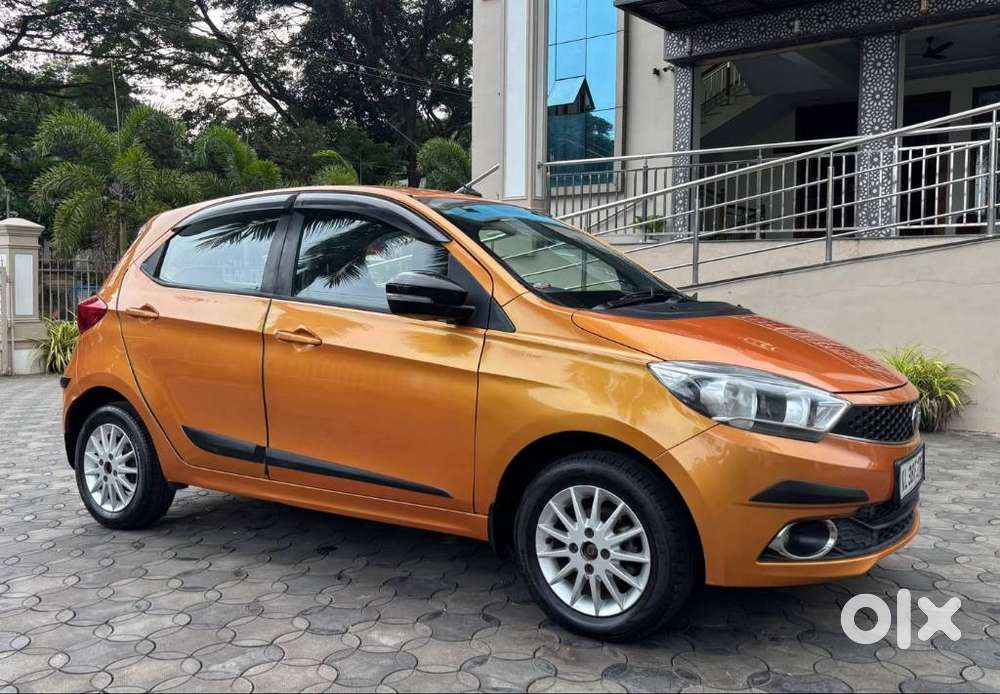 Tata Tiago Xz, 2016, Petrol