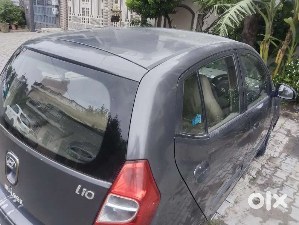 Hyundai I10 2012 Petrol Manual