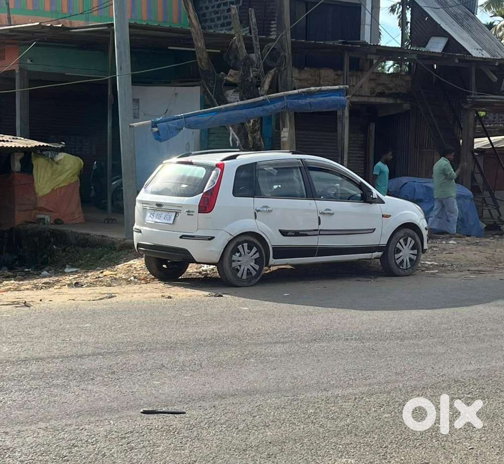 Ford Figo Top Class