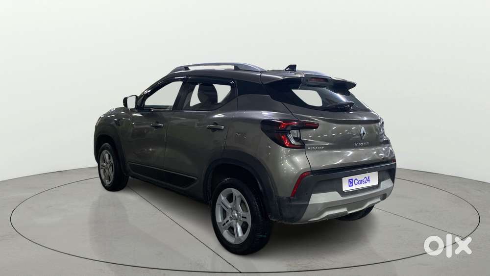 Renault Kiger Rxt, 2021, Petrol