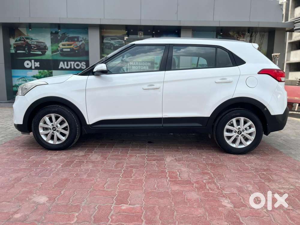 Hyundai Creta 1.6 S Automatic, 2019, Diesel