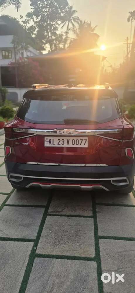 Kia Seltos Gtx+ 2022 Diesel Automatic