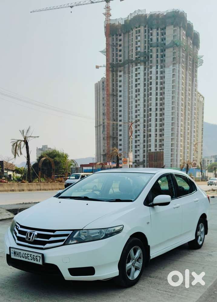 Honda City S Mt, 2013, Cng & Hybrids