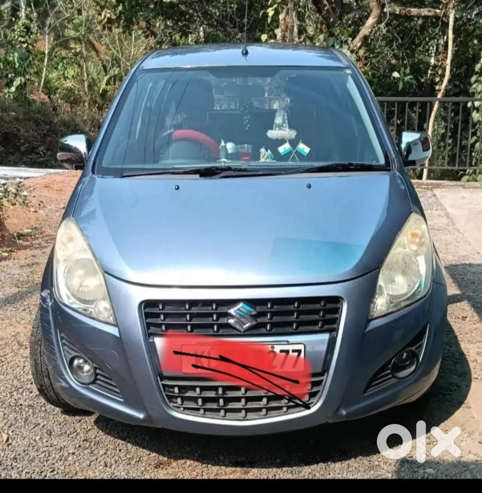 Maruti Suzuki Ritz 2014 Petrol 90000 Km Driven
