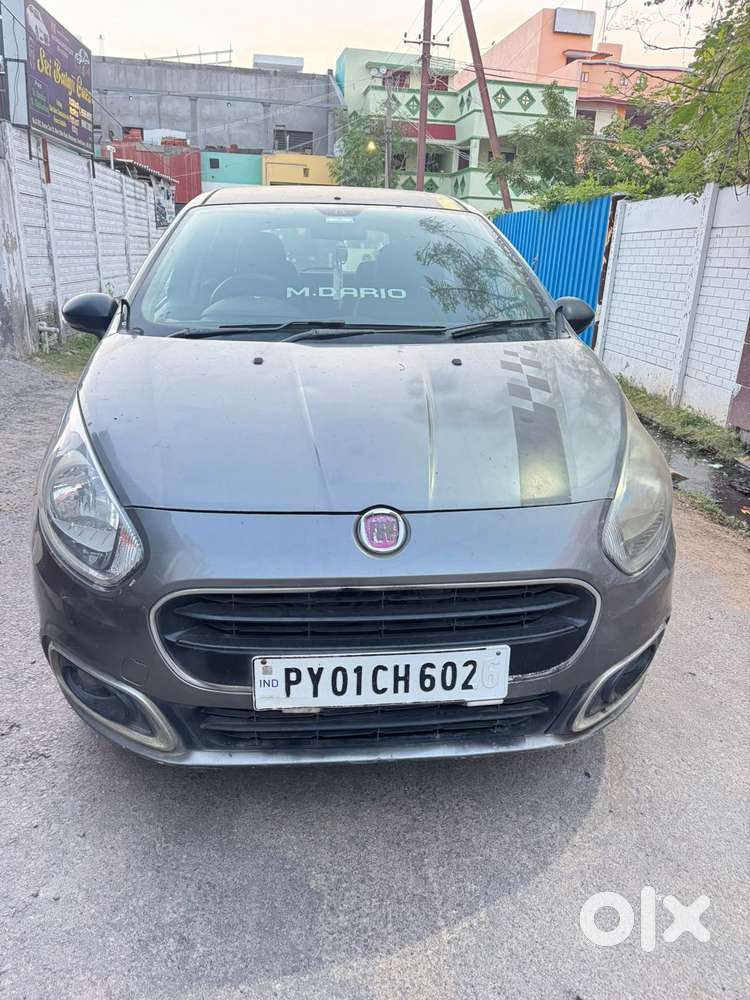 Fiat Punto Evo Emotion Multijet 1.3, 2015, Diesel