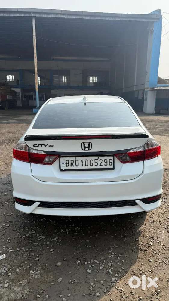 Honda City Zx 2017 Diesel Well Maintained