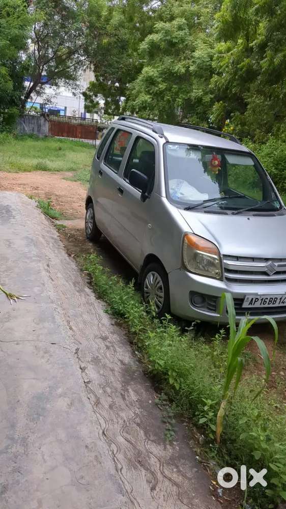 Maruti Suzuki Wagon 2007 Lx