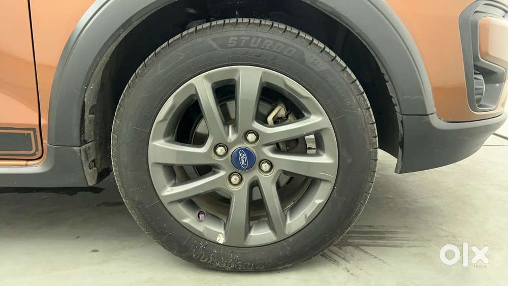 Ford Freestyle Titanium Plus Petrol, 2021, Petrol