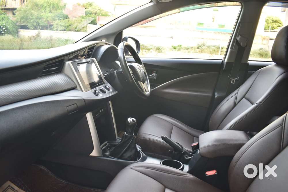 Toyota Innova Crysta 2.4 G Mt, 2019, Diesel