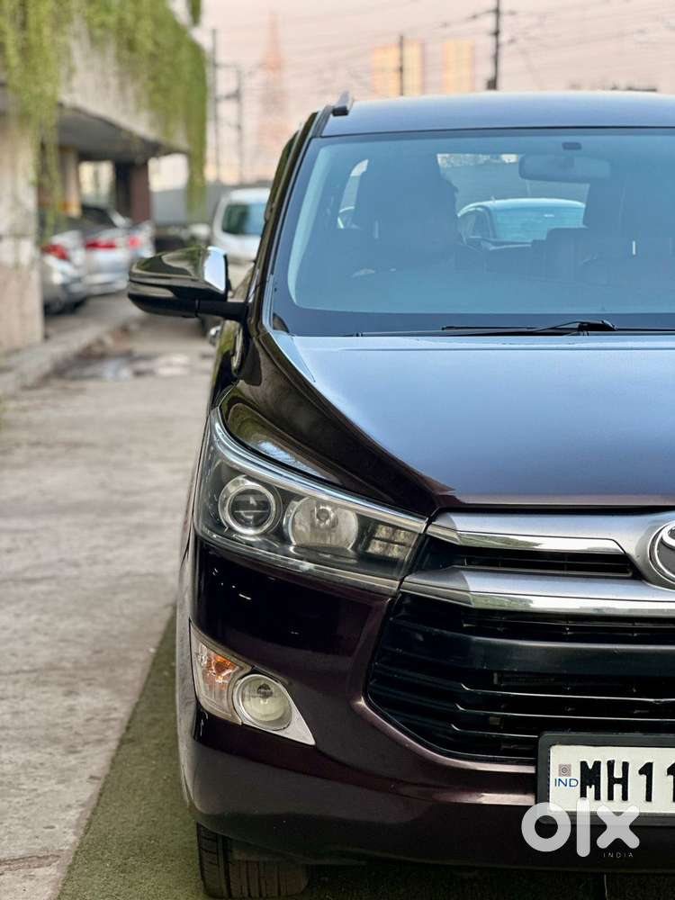 Toyota Innova Crysta