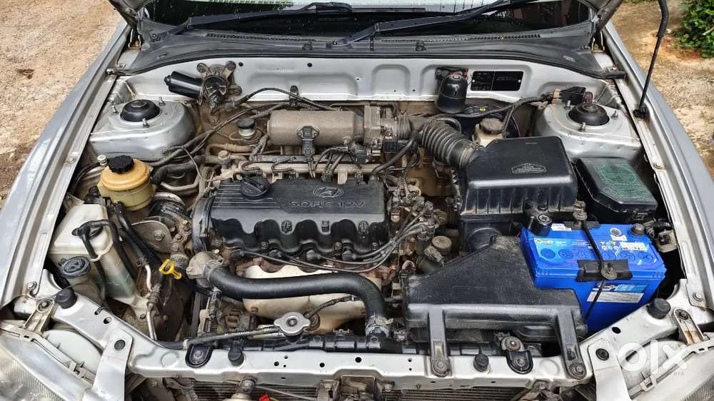 Hyundai Accent 1.5 Gle 2005