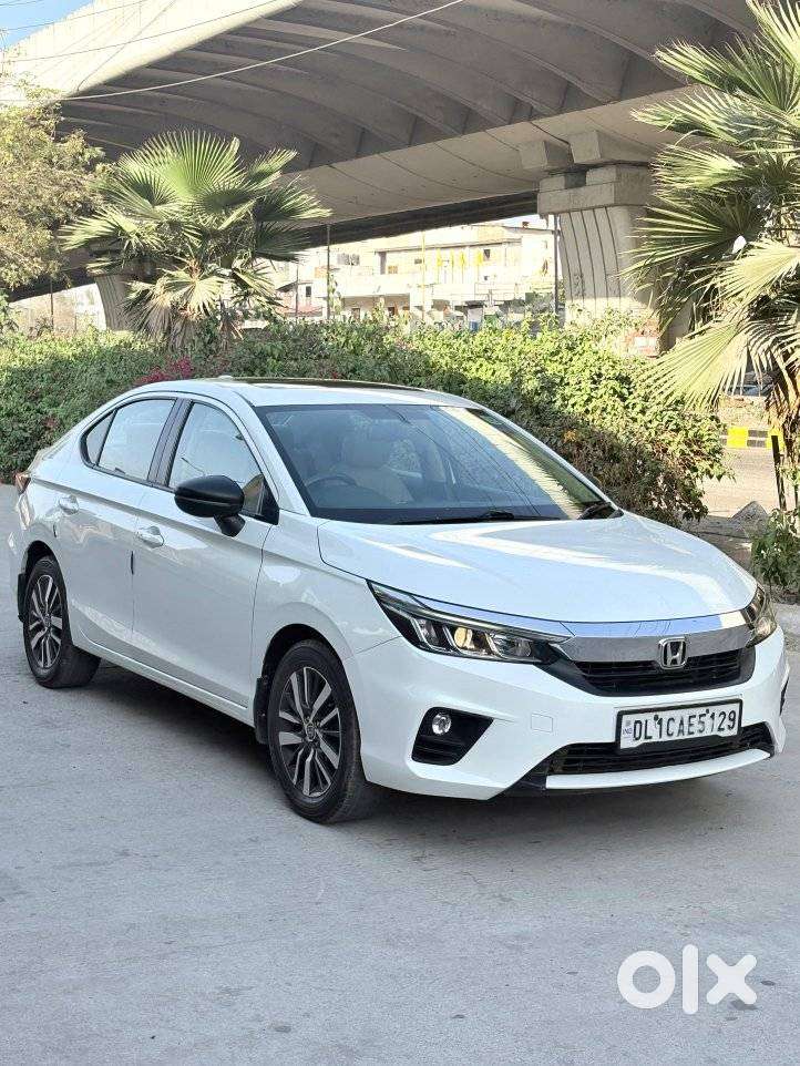 Honda City Vx Petrol Cvt, 2021, Petrol