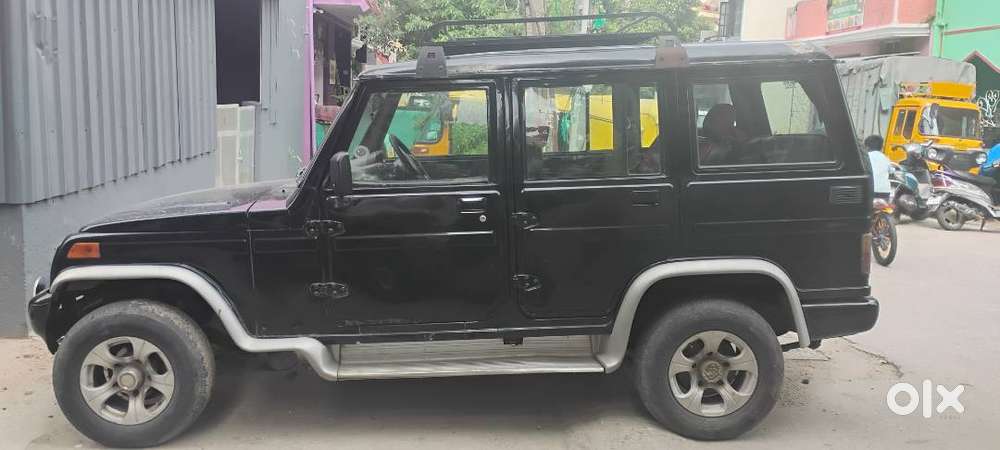 Mahindra Bolero 2002 Diesel