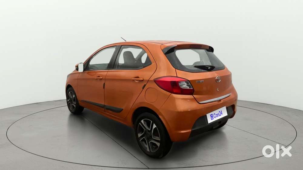 Tata Tiago 1.2 Revotron Xz Plus, 2019, Petrol
